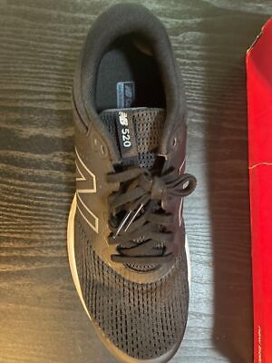 Size 9 - New Balance 520v7 Black White