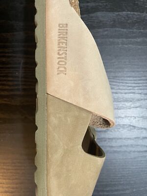 Birkenstock Arizona Split (sandcastle/Faded Khaki)