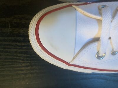 Size 6-Womens Converse Slip-On Chuck Taylor All Star Shoreline White