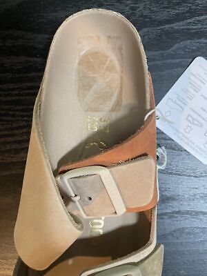 Birkenstock Arizona Split (sandcastle/Faded Khaki)