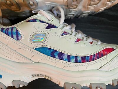 Skechers Women's D'lites summer fiesta Walking Shoes -Size 8.5