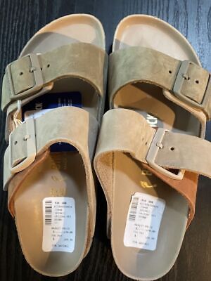 Birkenstock Arizona Split (sandcastle/Faded Khaki)