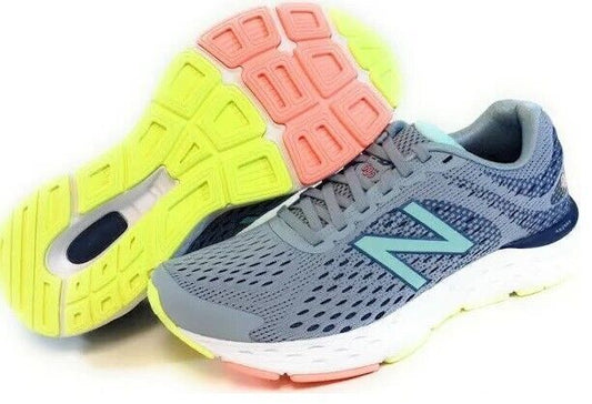 New Balance W680CPS Running Course Shoe (8 Medium, 8 Wide)