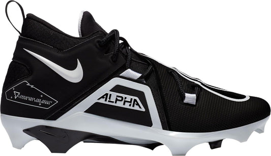 Nike Men's Alpha Menace Pro 3 Mid Football Cleats