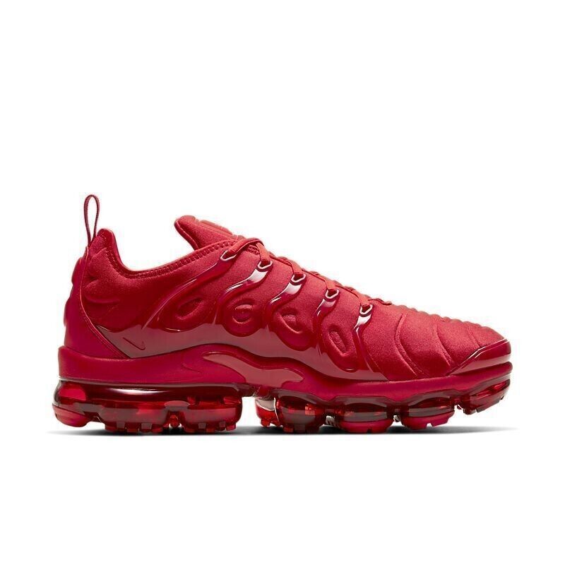 Size 9 - Nike Air VaporMax Plus Triple Red