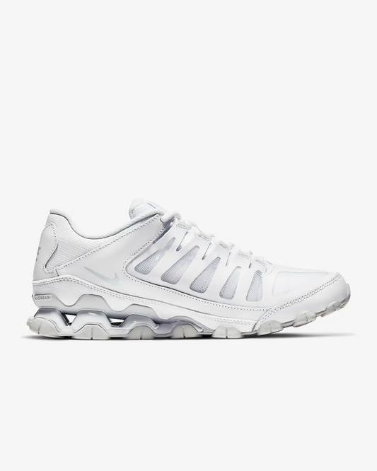 Size 11 - Nike Reax 8 TR Mesh White Pure Platinum