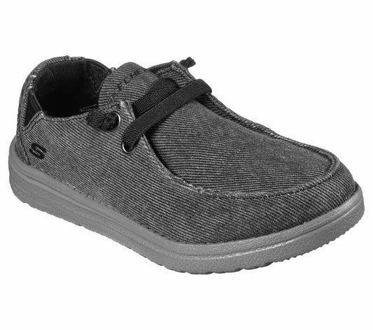 Men's Oxford Shoe- Skechers USA Melson Raymon (Wide Fit)