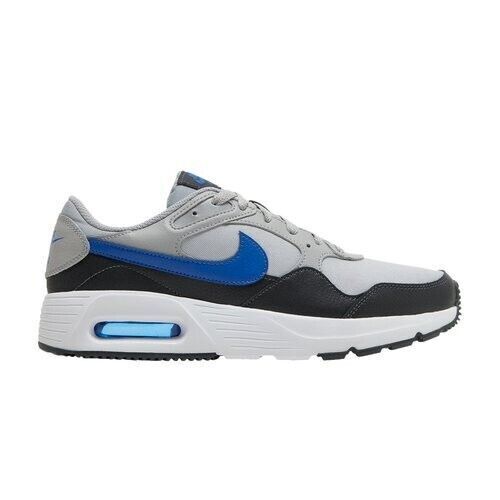 Size 11 - Nike Air Max SC Light Smoke Grey Game Royal