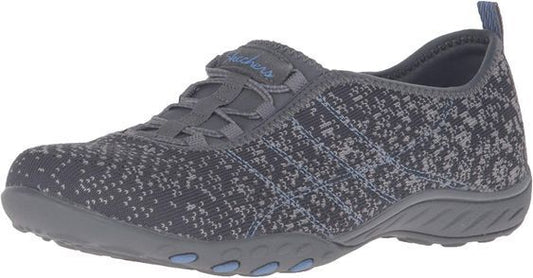 Womens shoes- Skechers Breath easy-just chillin' With Memory Foam-relaxed Fit