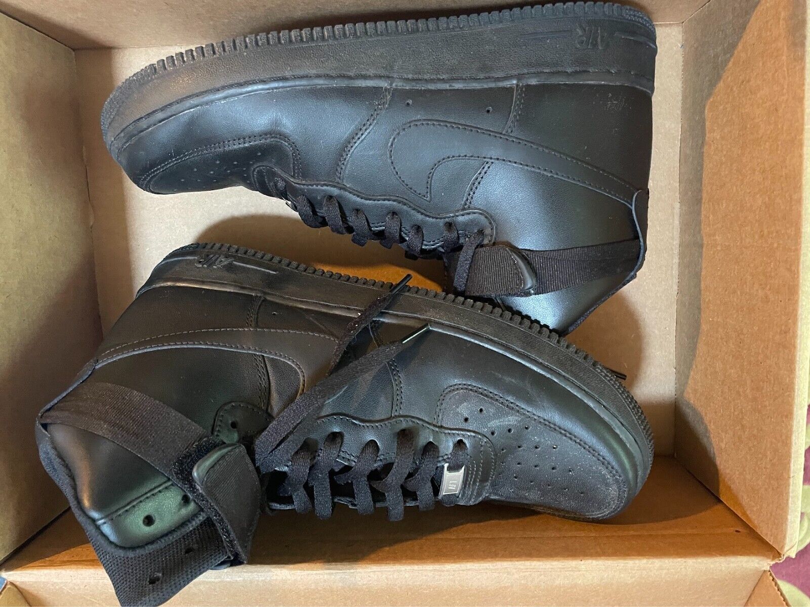 size 11.5-Nike Air Force 1 High '07