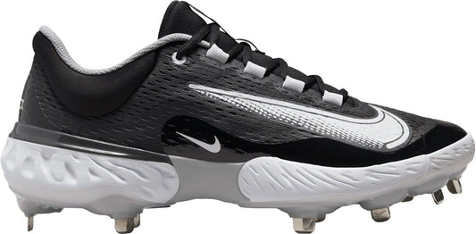 Size 8.5- Nike Alpha Huarache Elite 4 Low Baseball Cleats (Used)