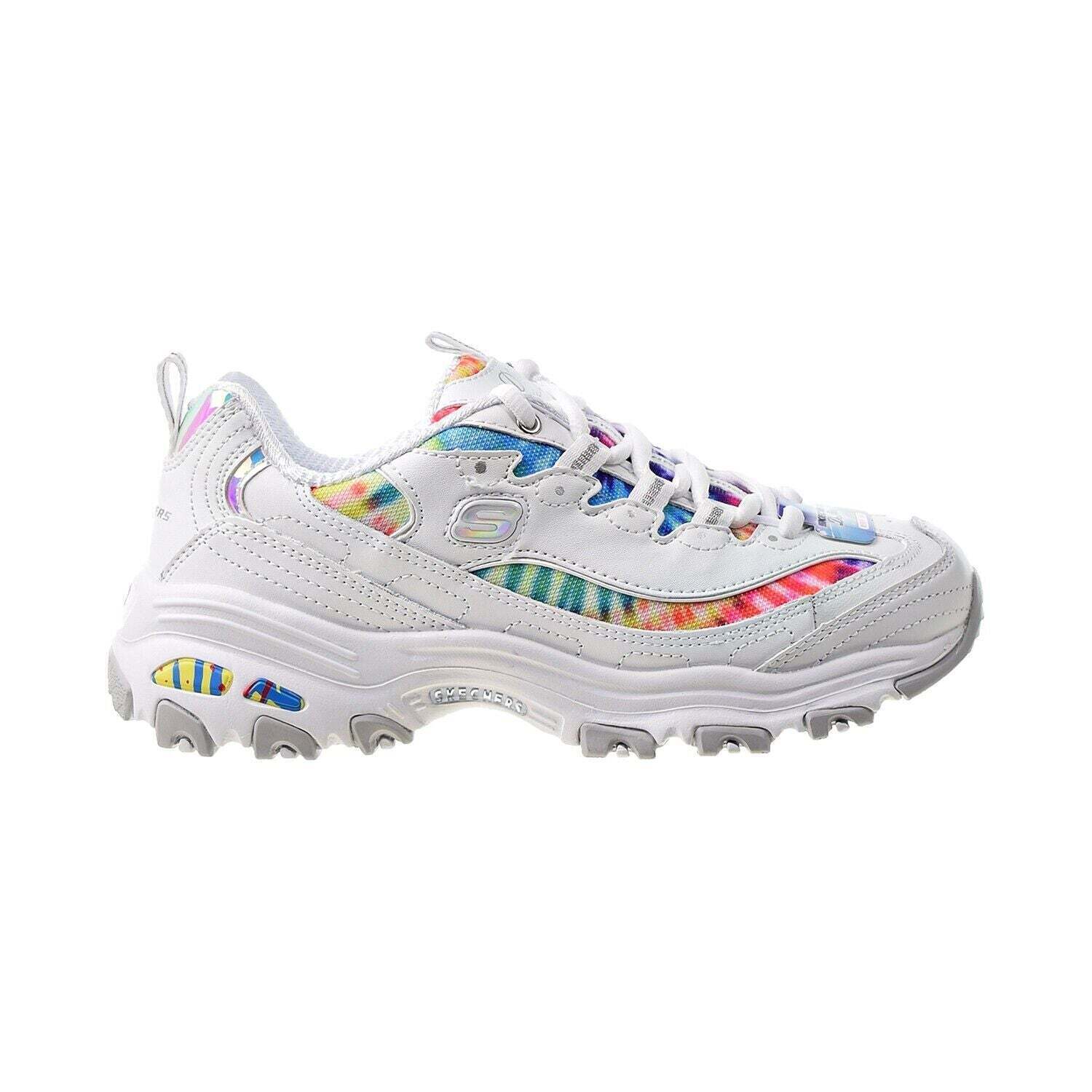 Skechers Women's D'lites summer fiesta Walking Shoes -Size 8.5