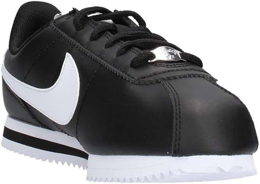 Cortez Basic SL (GS) (Black/white)