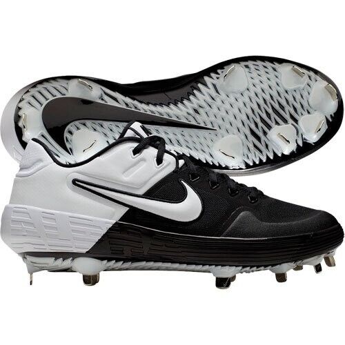 size 7.5-Nike Alpha Huarache Elite 2 Low Men's Metal Baseball Cleats